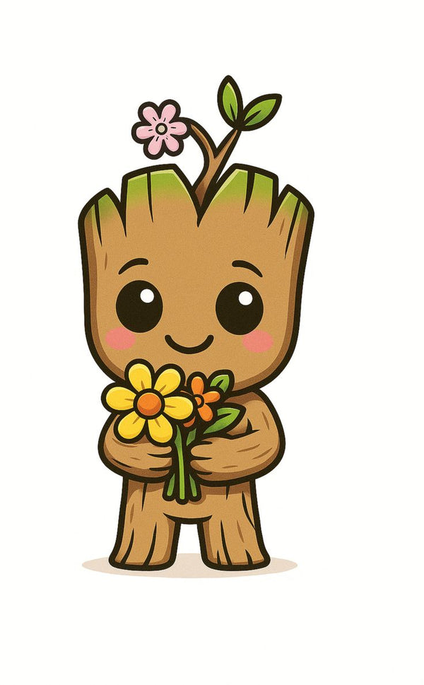 Cute Groot