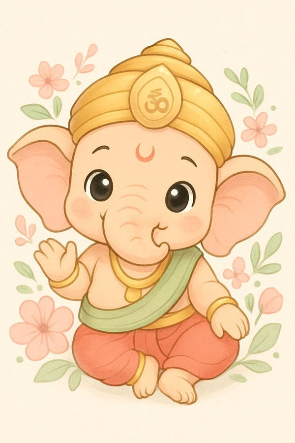 Bal Ganpati