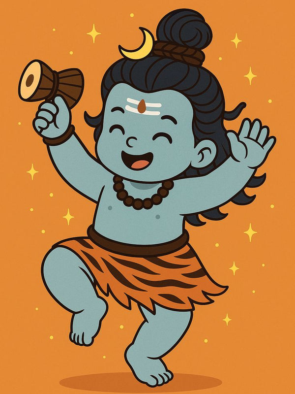 Dancing Shiva