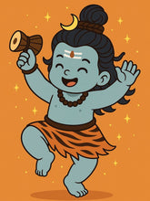 Dancing Shiva