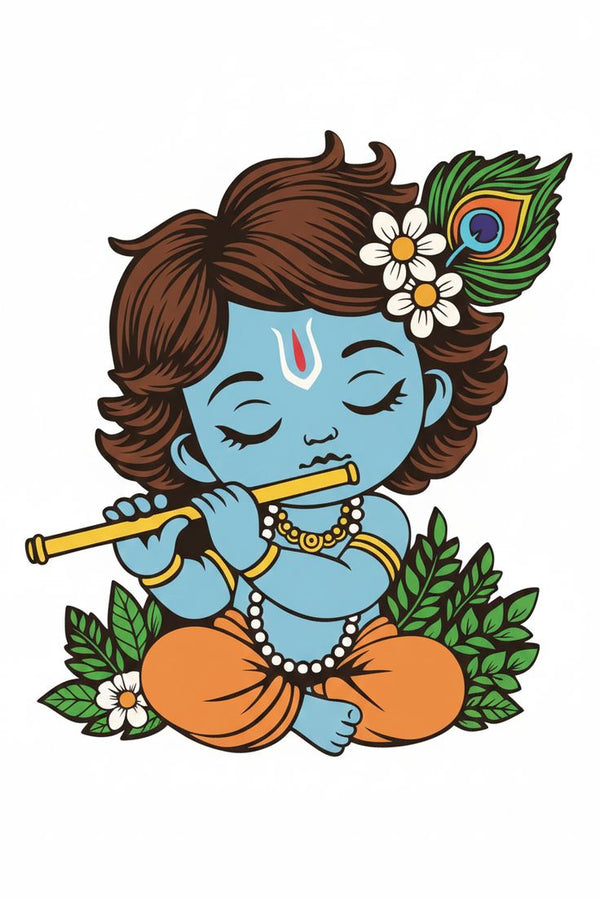 Eternal Peace of Krishna