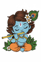 Eternal Peace of Krishna