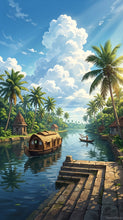 Kerala Backwater Bliss