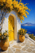 Mediterranean sunshine