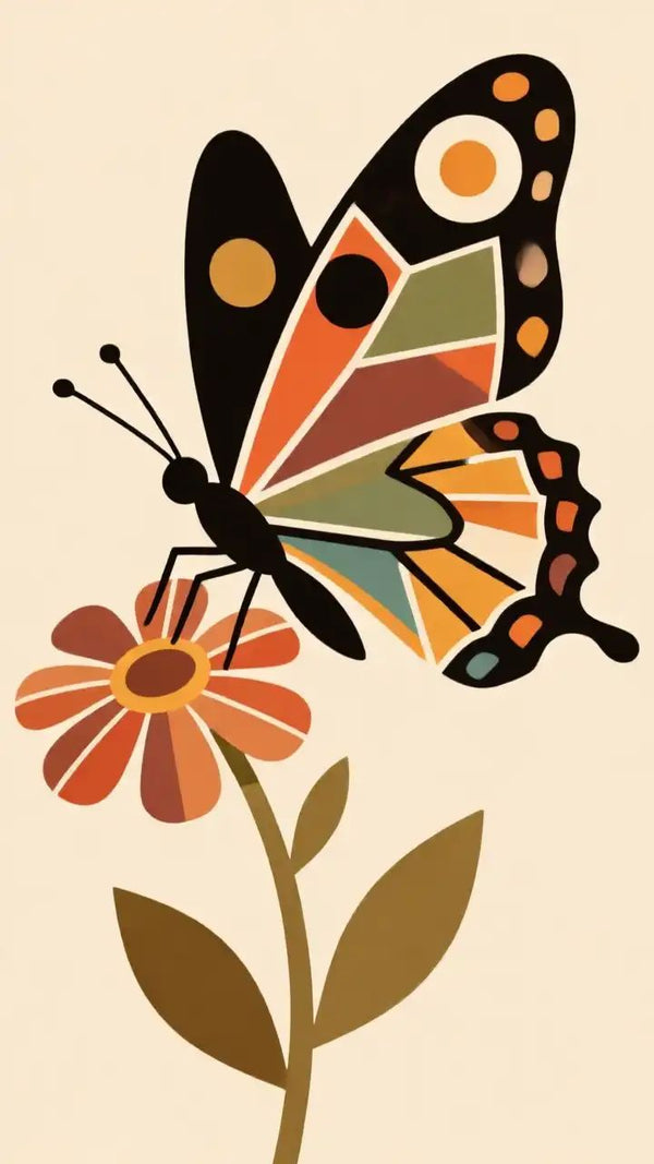 Nature with love - Butterfly