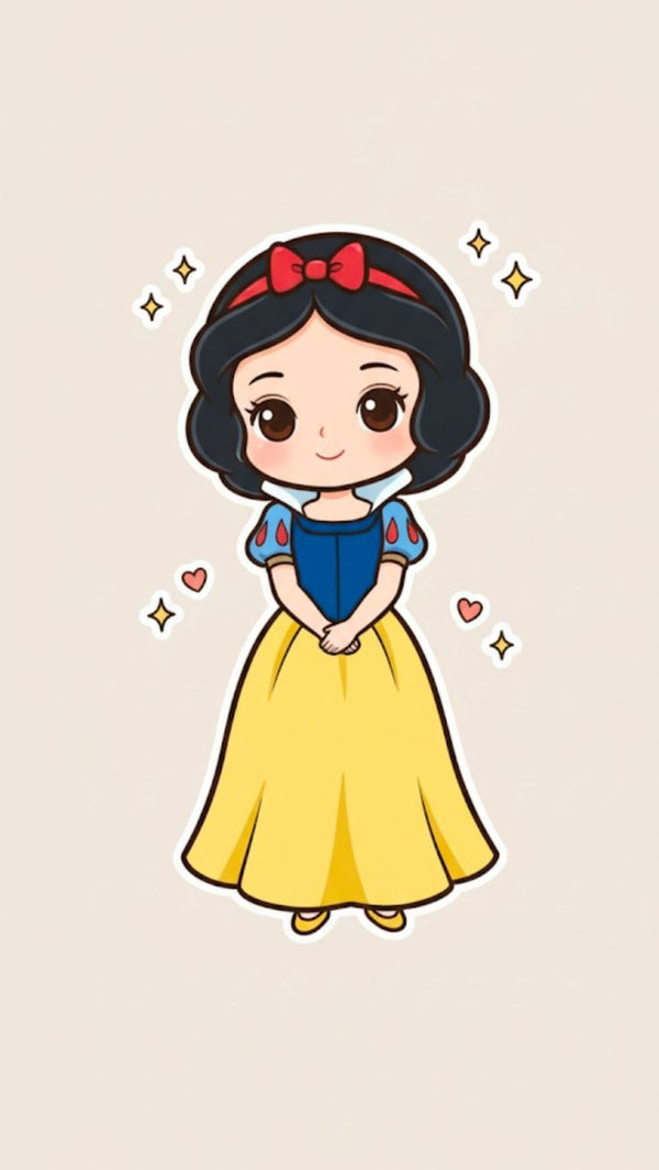 Cute Princess