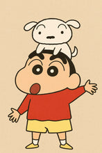 Cute Shinchan