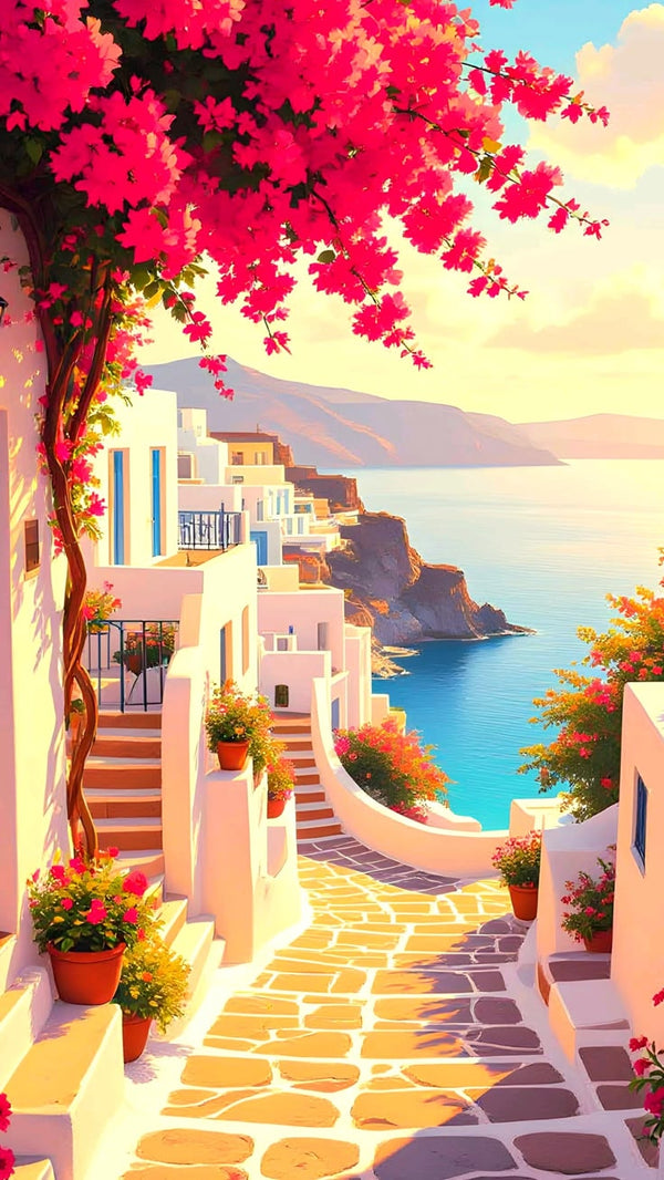 Mediterranean Beauty
