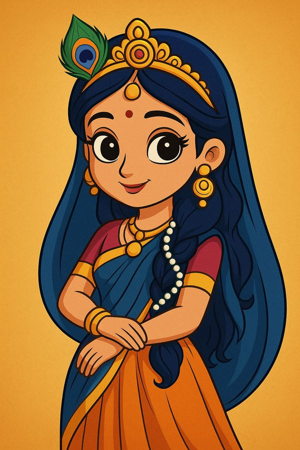 Radha
