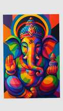Spiritual Ganesha